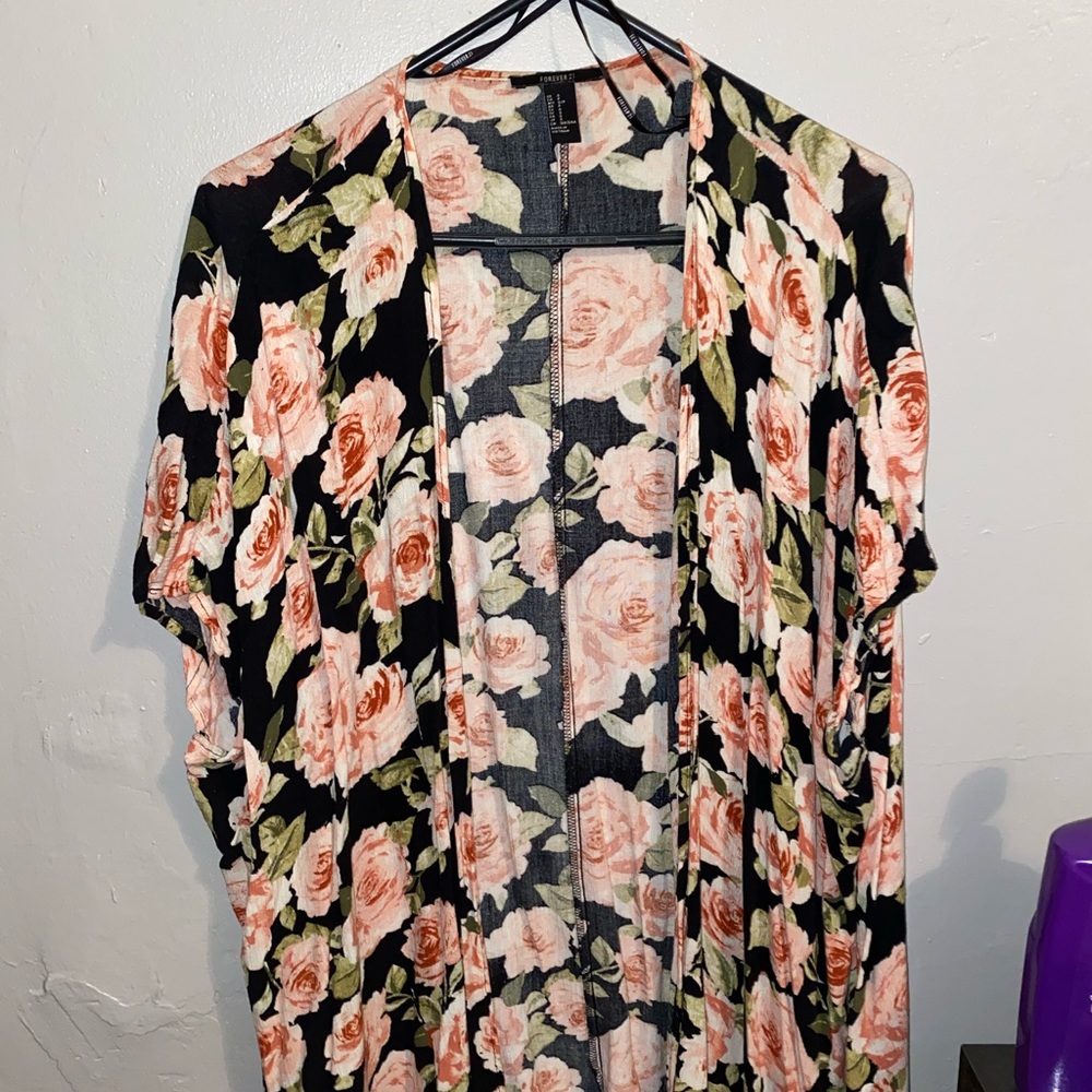 Forever 21 cardigan